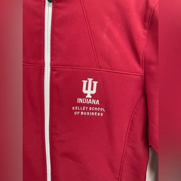 Colosseum IU Indiana University Athletic Jacket - size medium - Picture 3 of 4